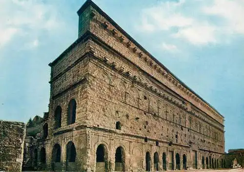 France Orange (Vaucluse)  theatre antique