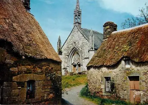 France village breton
