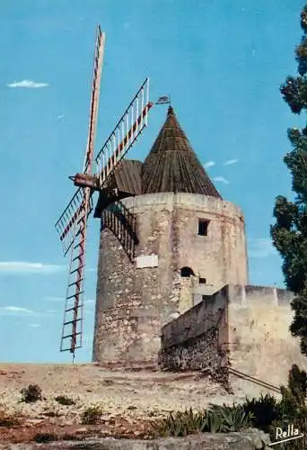 France Fontvieille Le Moulin de Daudet
