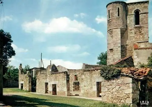 France Oradour-sur-Glane