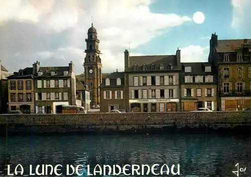 France Landerneau - "La Lune de Landerneau"