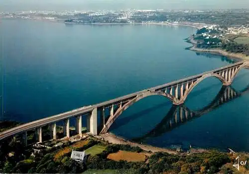 France Plougastel-Daoulas (Nord-Finistere) - le Pont