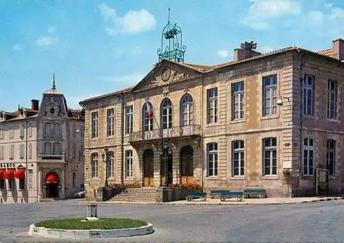 France Auch (Gers) La Mairie & l'Hotel de France