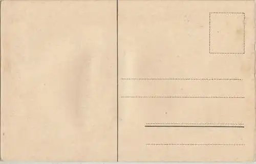Gruss aus Zurich leporello fold out multi views postcard