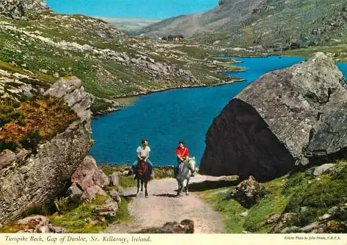 Postcard United Kingdom Ireland Killarney