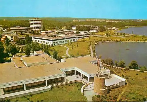 Postcard Romania Mangalia Nord Jupiter