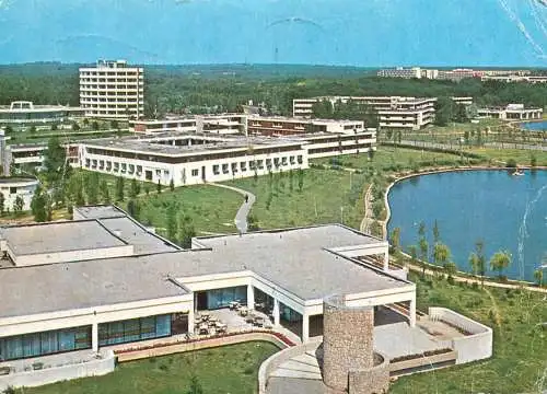 Postcard Romania Jupiter litoral