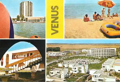 Postcard Romania Venus 1980