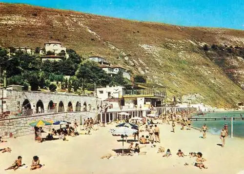Postcard Bulgaria Kavarna Varna