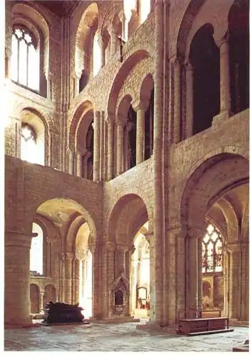 Postcard United Kingdom England Winchester cathedral