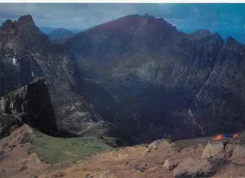 Postcard United Kingdom Scotland Isle of Arran