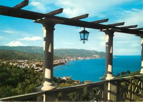 Postcard Italy riviera dei Fiori Diano Marina