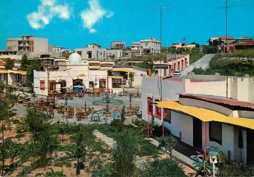 Postcard Italy Marina di Modica Tourist Village