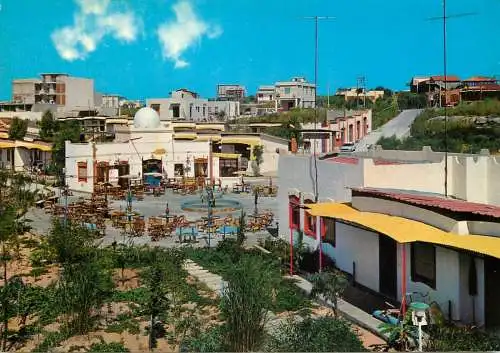 Postcard Italy Marina di Modica