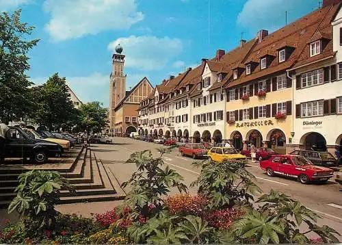 Postcard Germany Schwarzwald Heilklimatischer kurort