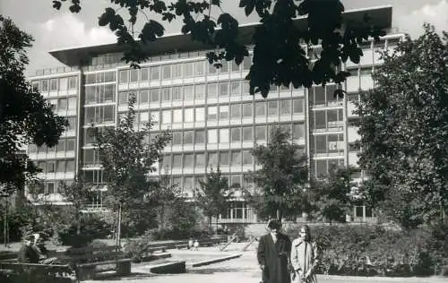 Germany Hesse Frankfurt a. Main Berufsschule