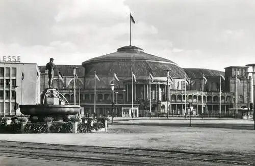 Germany Hesse Frankfurt a. Main Festhalle