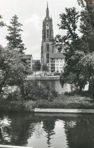 Germany Hesse Frankfurt a. Main Dom