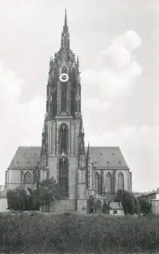 Germany Hesse Frankfurt a. Main Dom