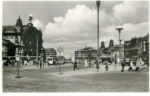 Frankfurt am Main Hauptbahnhof Echt Photo