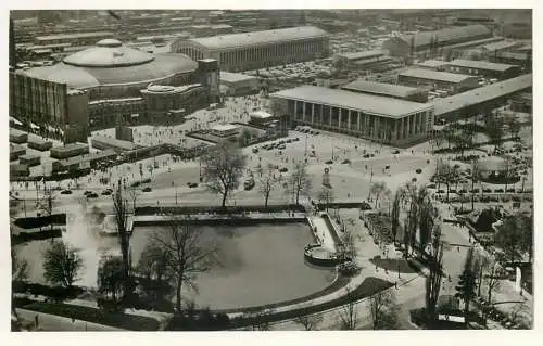 Frankfurt am Main Festhalle Echt Photo