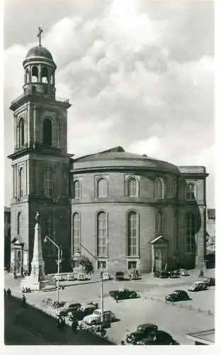 Frankfurt am Main Paulskirche