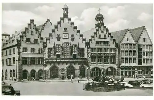 Frankfurt am Main Romer