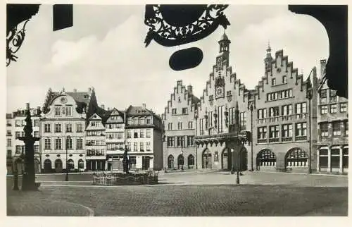 Frankfurt am Main Romer