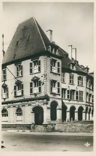 Thionville hotel de ville