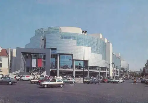 Postcard France Paris l'opera de la Bastille