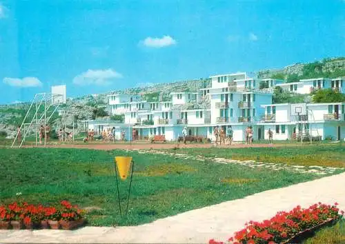 Postcard Bulgaria kurort Russalka