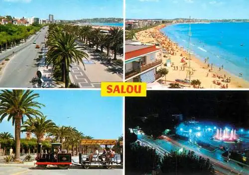Spain Costa Dorada Tarragona Salou