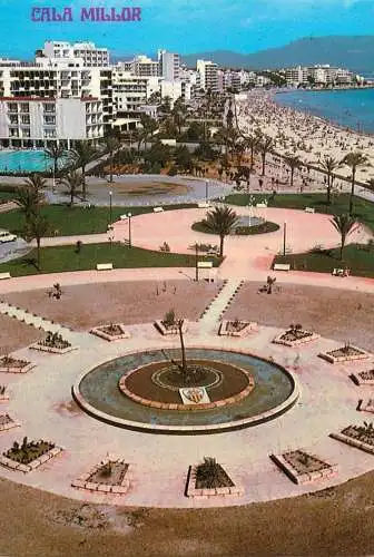Spain Mallorca Cala Millor 1983