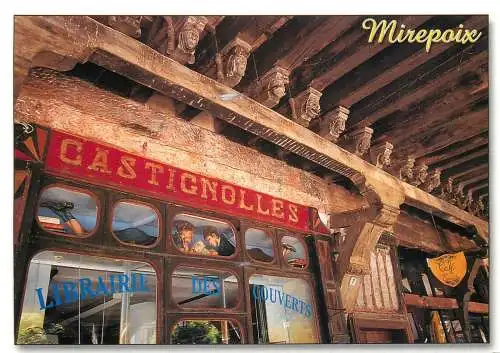 Postcard France Ariège > Mirepoix