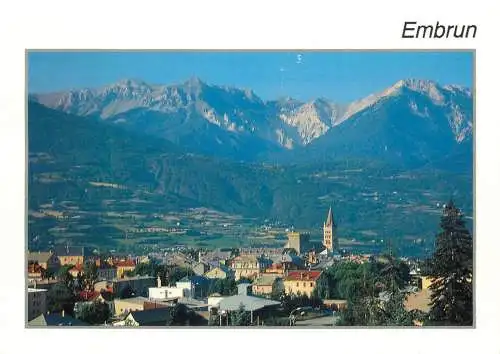 Postcard France Hautes Alpes > Embrun
