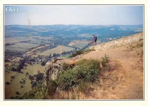 Postcard France Calvados > Clécy