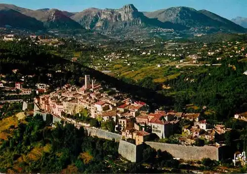 Postcard France Alpes Maritimes > Saint-Paul