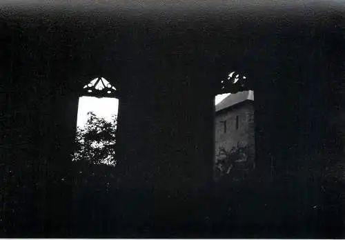 Photo Romania 9 x 12 cm Moldovita monastery 1965