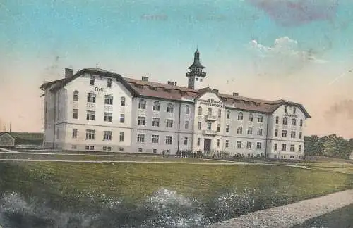 Koszeg Hungary Orszagos Vasutas Szovetseg arvahaza