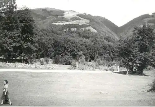 Photo Romania 9 x 12 cm Lupsa village 1965