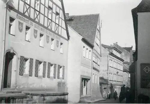 Photo Germany 9 x 12 cm Bad Schandau 1965