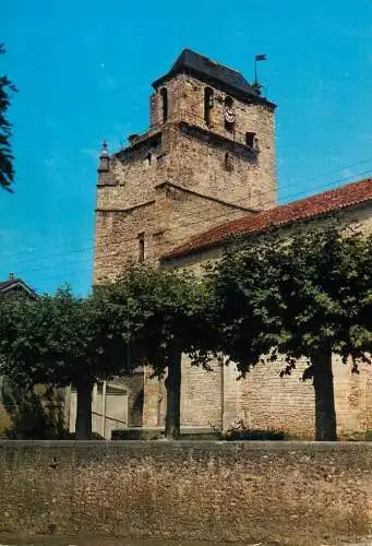 Postcard France Lot > Souillac