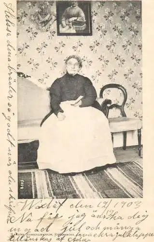 Sweden 1903 Kungsbacka