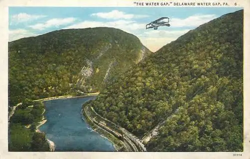 Delaware Water Gap, PA
