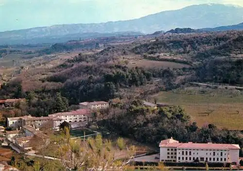 Postcard France Vaucluse Venasque Notre Dame de Vie