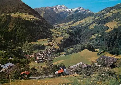 Postcard France Savoie Beaufort sur Doron