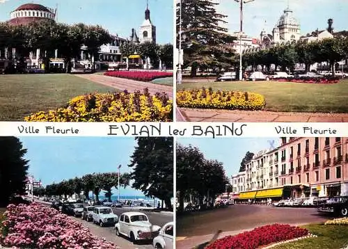 Postcard France Haute Savoie > Evian-les-Bains