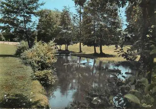 Postcard France Rhône Saint-Symphorien-sur-Coise