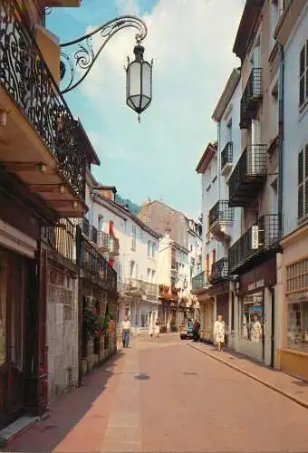 Postcard France Vosges > Plombieres les Bains