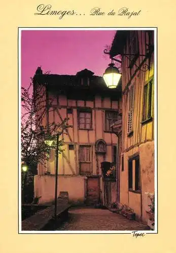Postcard France Haute-Vienne > Limoges